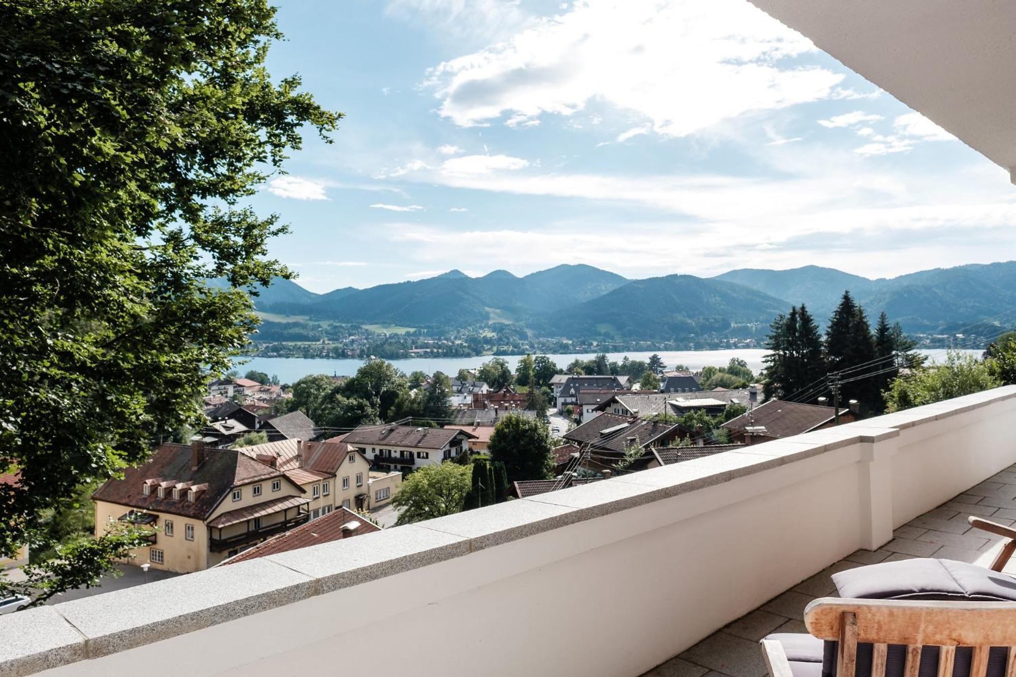 Suite Franz Tegernsee Exterior foto